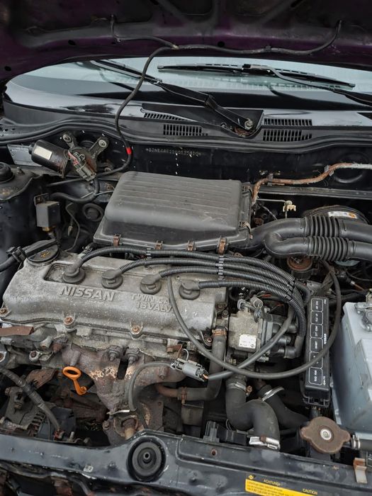 Nissan micra 1996 р