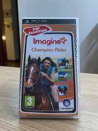 Imagine Champion Rider - PlayStation Portable - PSP