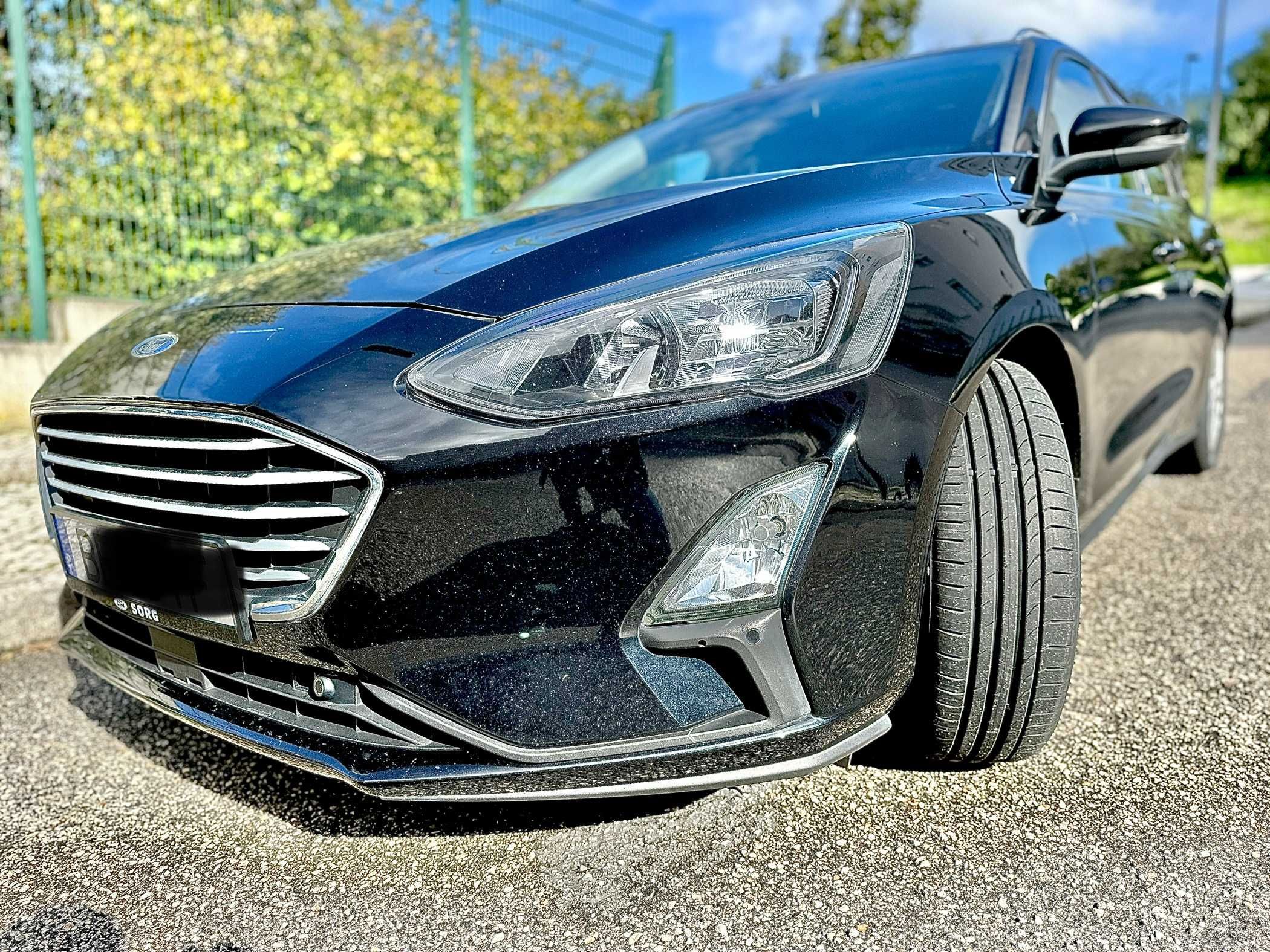 Ford Focus 2021 Impecável