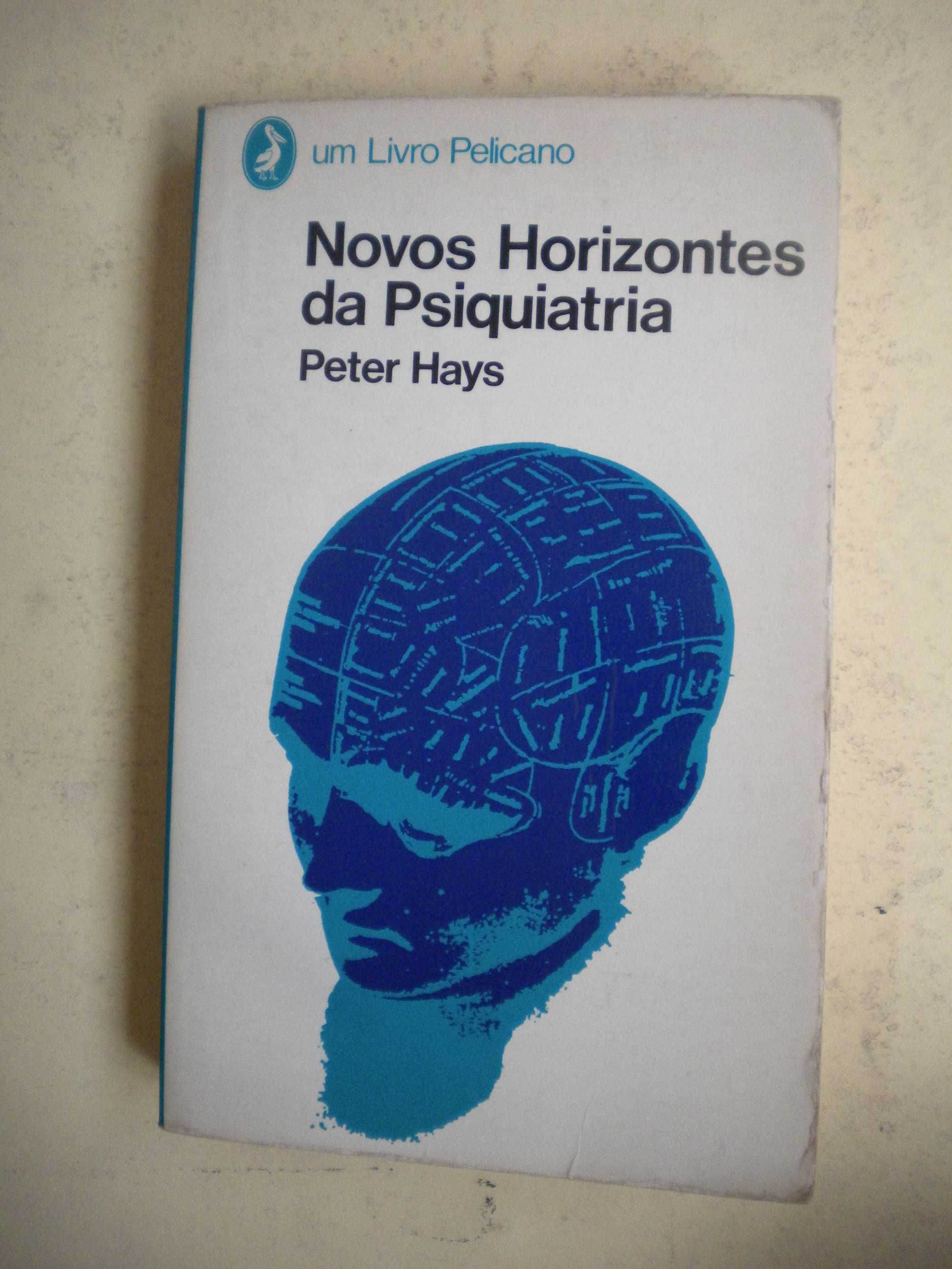 Novos Horizontes da Psiquiatria
de Peter Hays