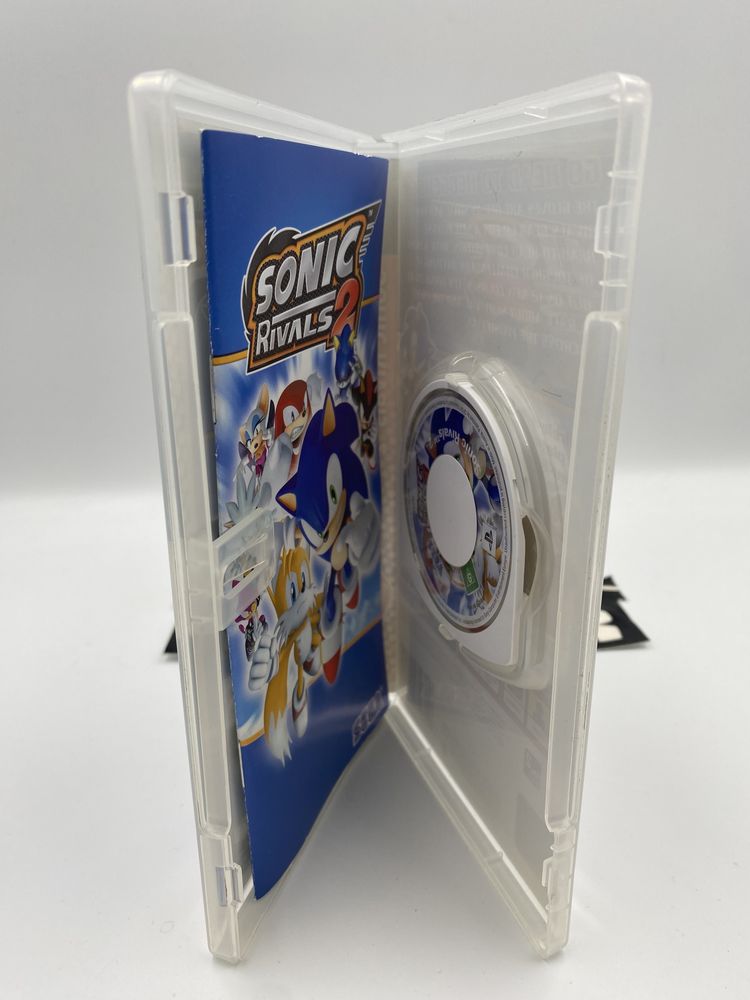 Sonic Rivals 2 PSP Gwarancja