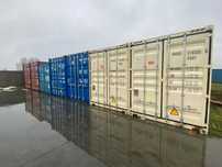 Magazyn kontenerowy ochrona 24/7 magazyn przechowywalnia self storage