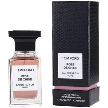Tom Ford Rose De Chine for Women - 1.7 oz EDP Spray 100ml