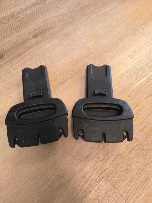 Adaptery JUNAMA do fotelika CYBEX