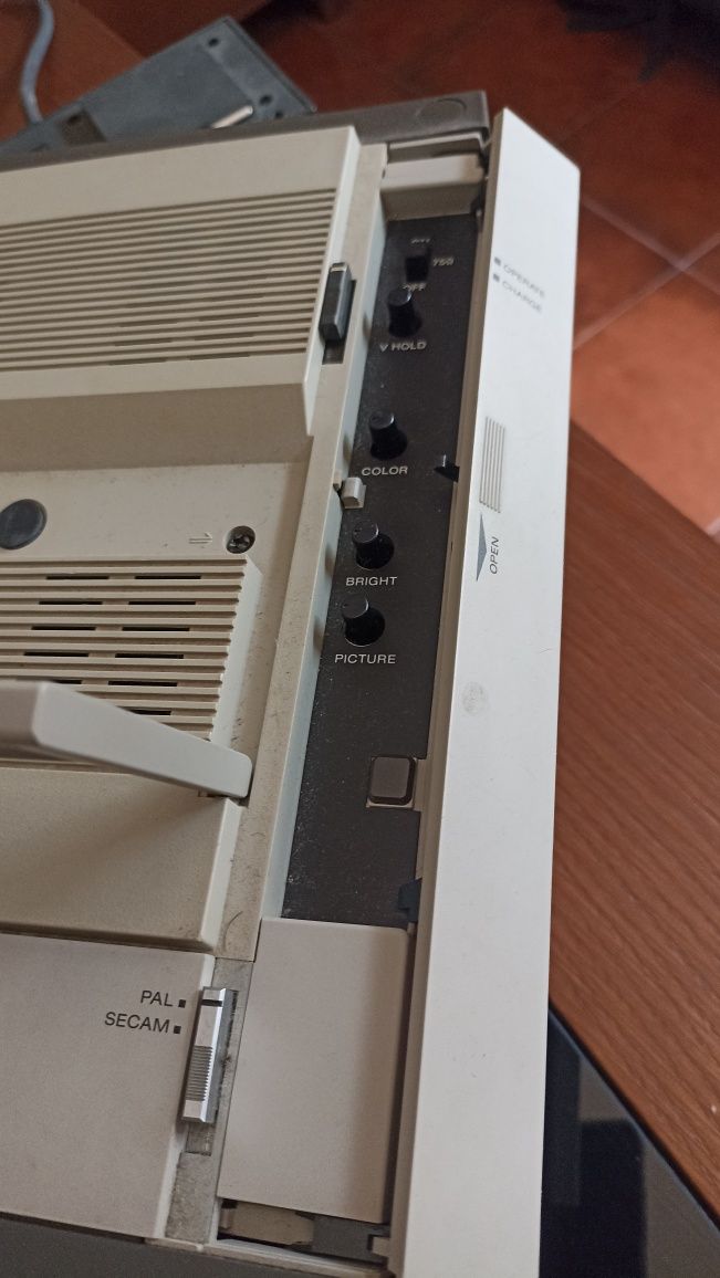 Monitor Sony Black Trinitron