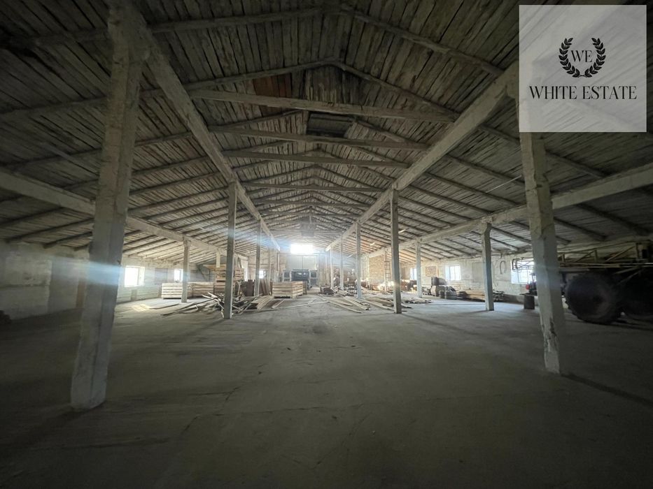 Продаж складського приміщення