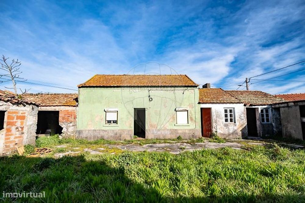 Moradia T1 para venda