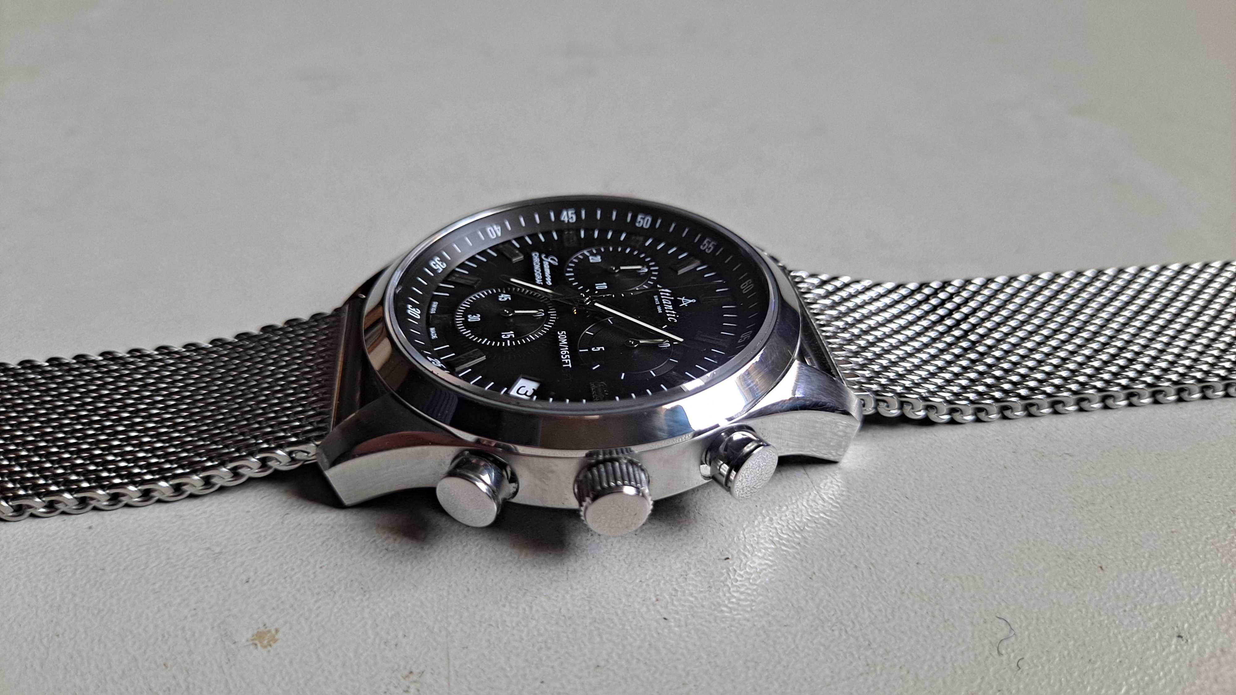 atlantic - seamove - chronograf - zegarek