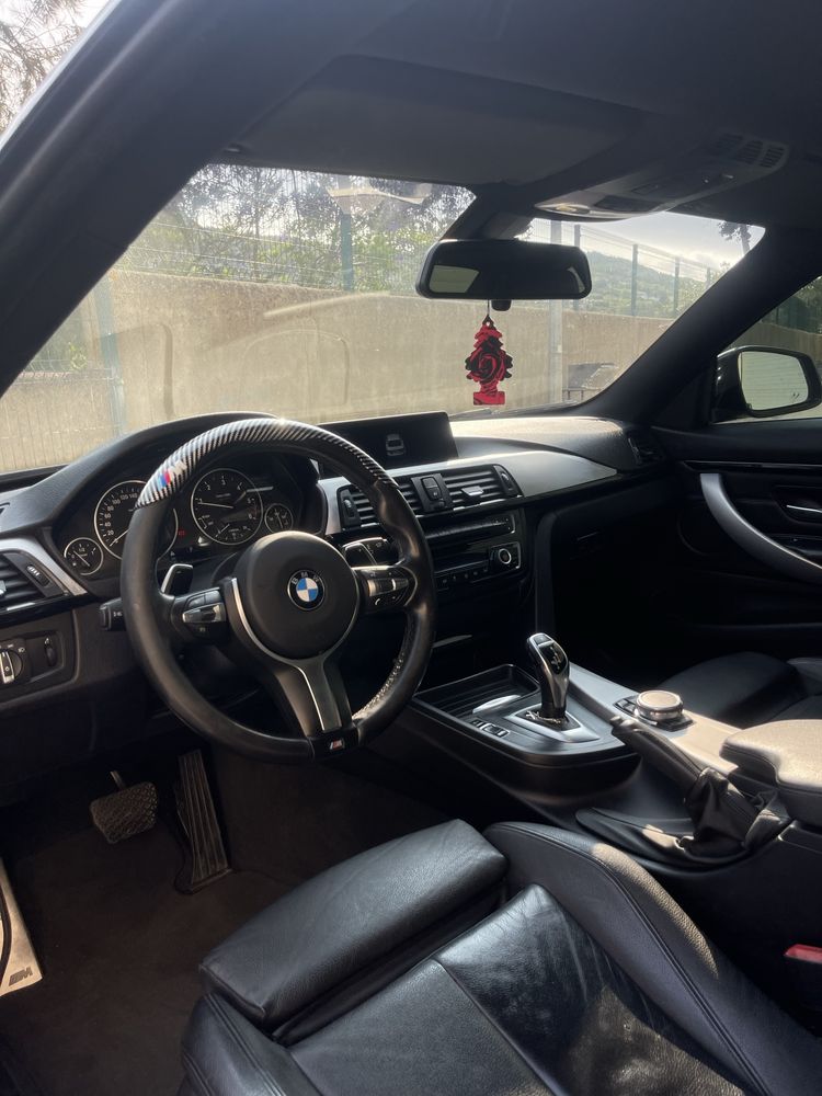 Bmw 420D M Performance (look M4)
