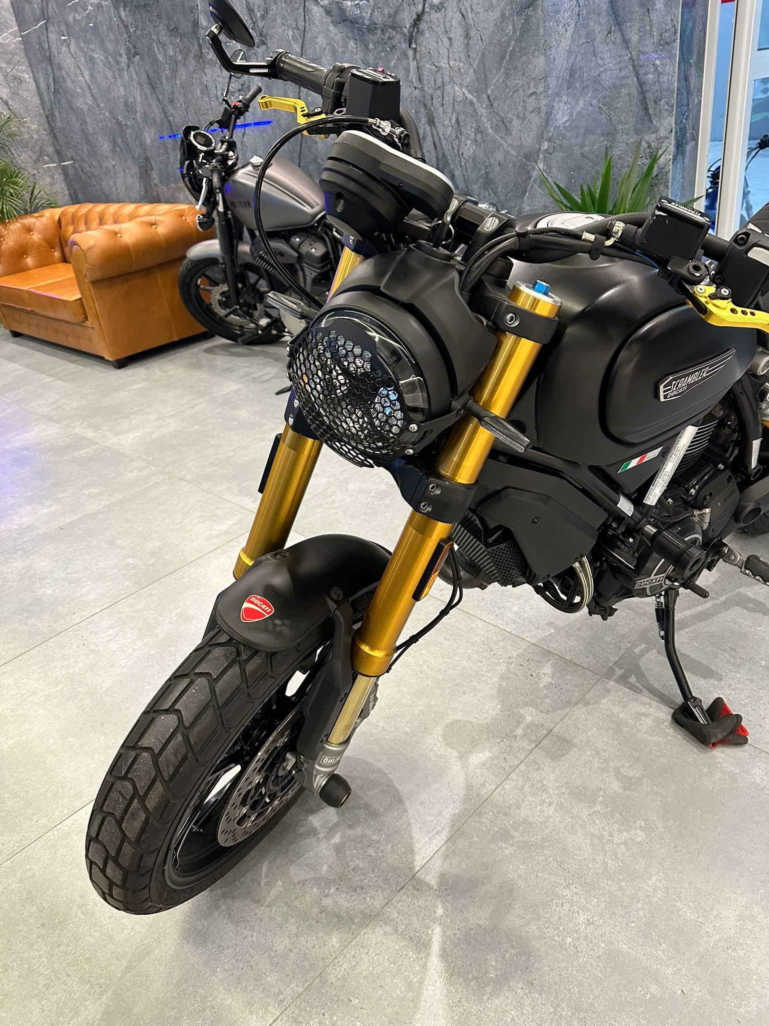 Ducati Scrambler 1100, 2018r, zarejestrowany, piękny, zamiana