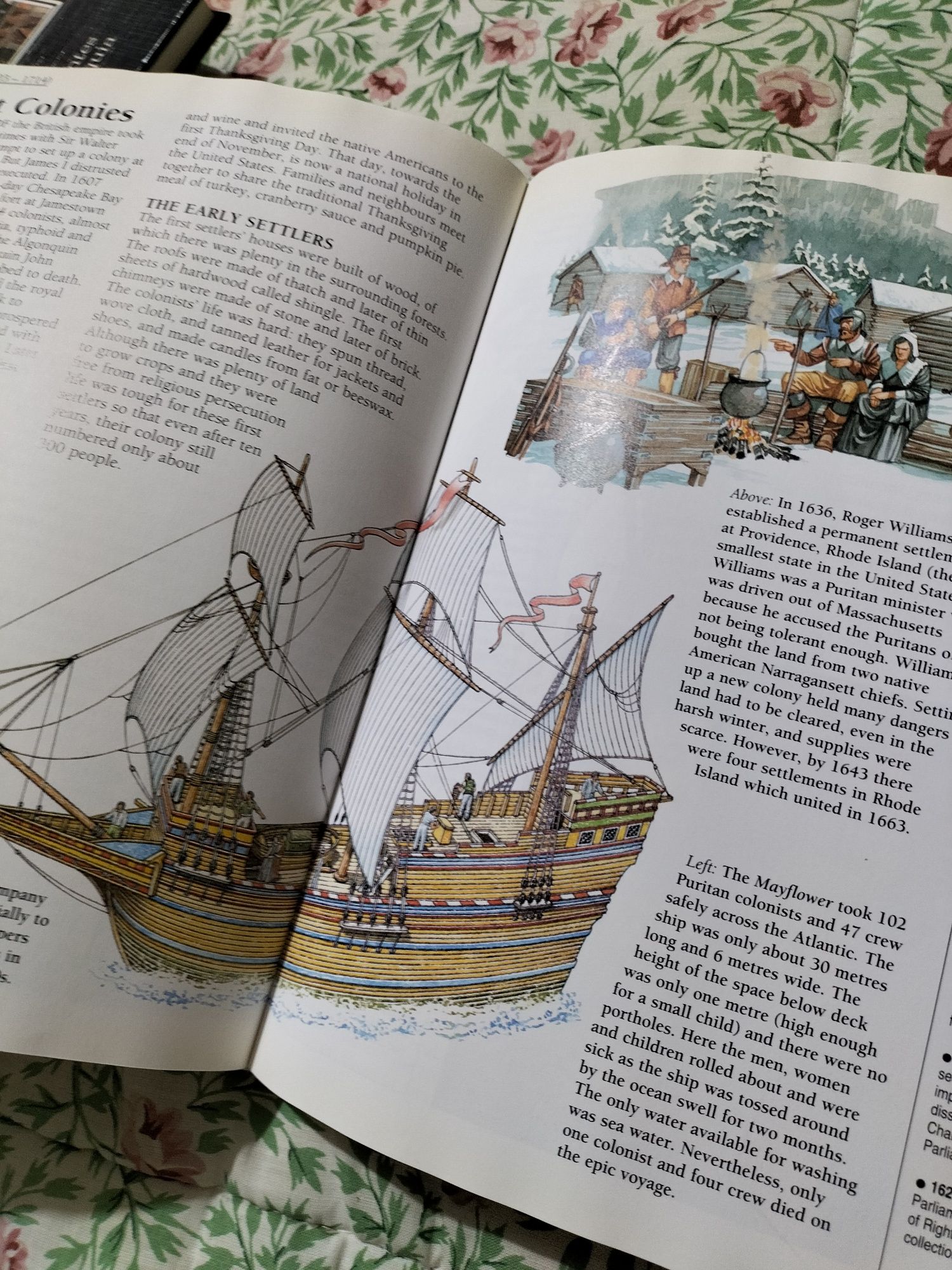 Children's Encyclopedia of  British History