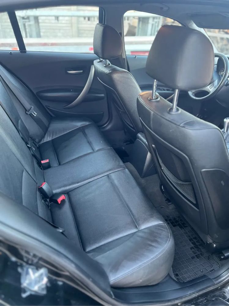 BMW SERIA 1 120d 2006r
