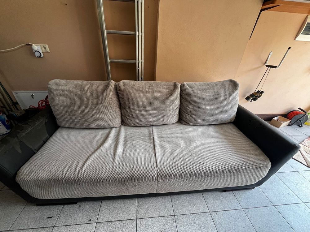 Kanapa wersalka rozkładana