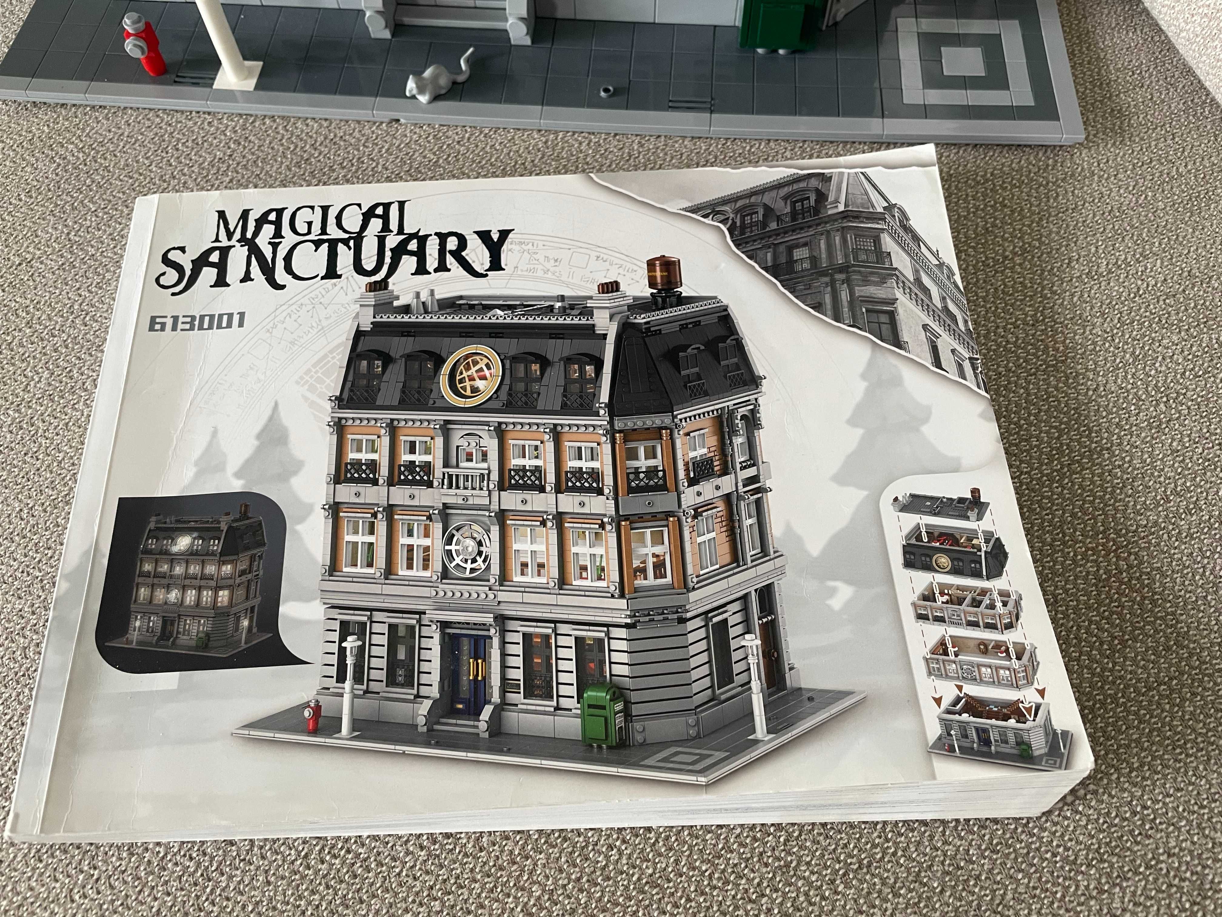 Klocki Lepin Magical Sanctuary