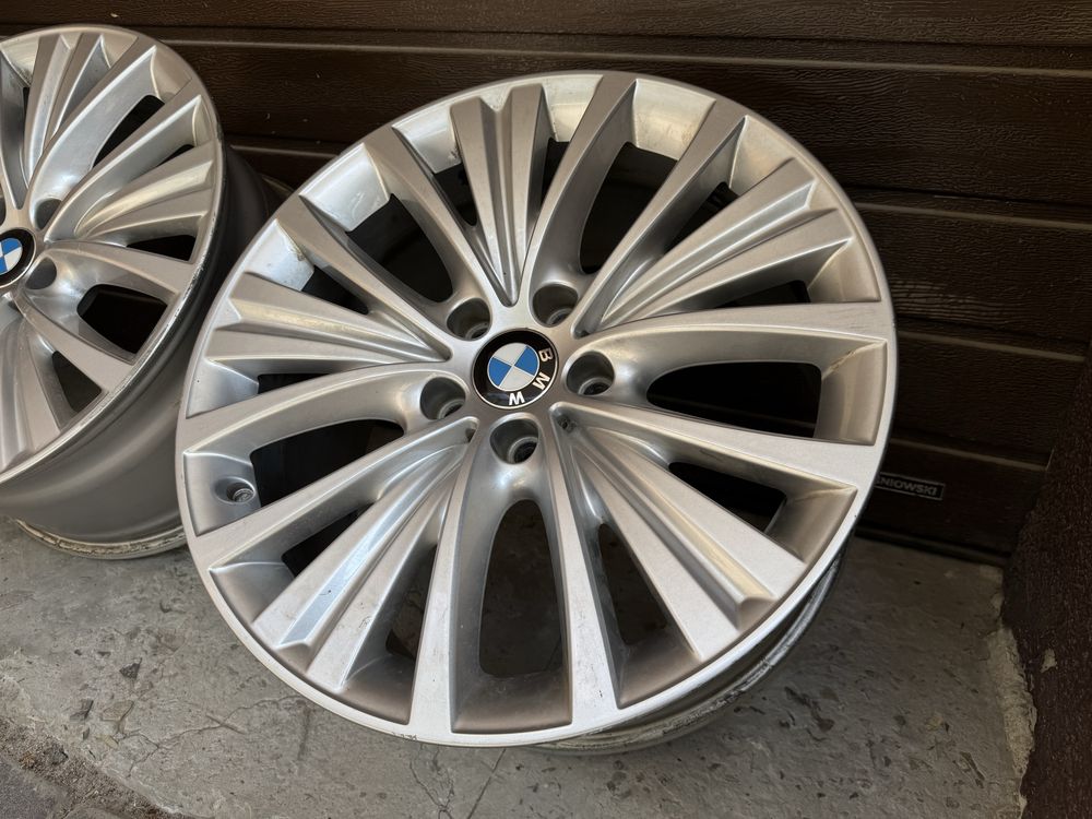 Диски R19 BMW X5 X6 F15 F16 стиль 448