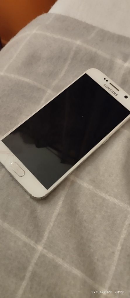 Samsung Galaxy G920F para peças