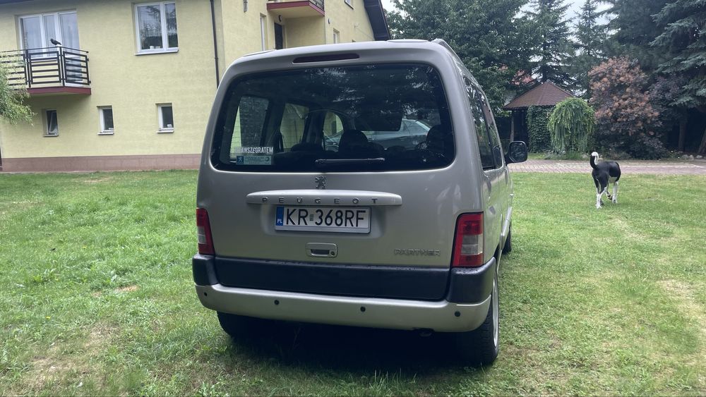 Peugeot Partner 1.6 HDI