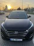 Hyundai Tucson TOP Panorama