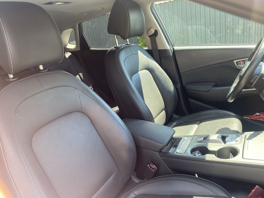 Hyundai KONA Electric