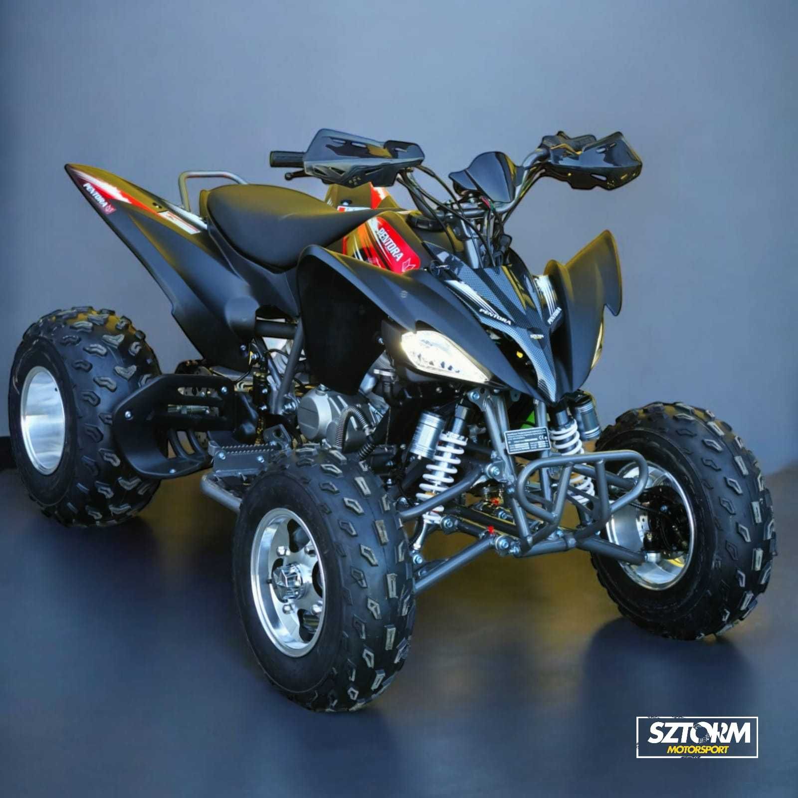 quad MIKILON PENTORA 250 // WYSOKA JAKOŚĆ // Oryginalny // ProMotor