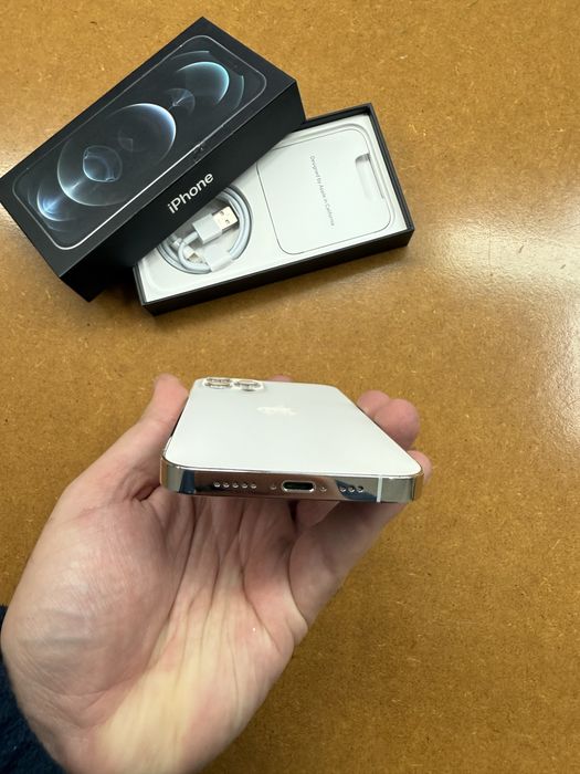 iPhone 12 Pro White 256Gb