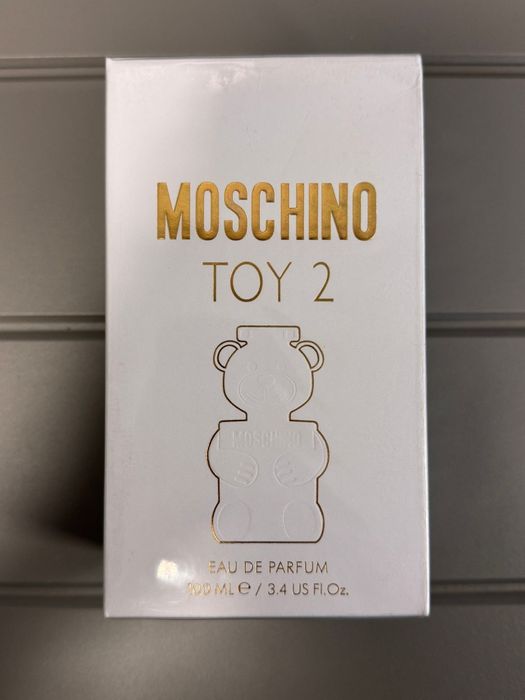 Moschino Toy 2. Woda perfumowana