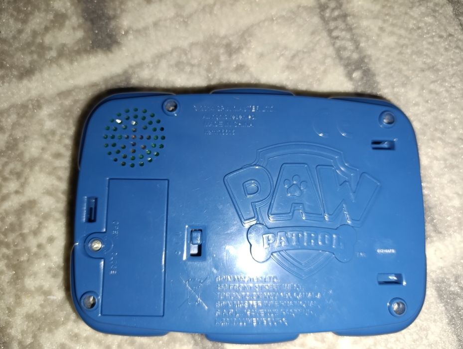 Планшет Райдера Щенячий патруль spin master