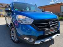 Dacia Lodgy Przebieg 94 000 km__Serwisowana__I Właściciel