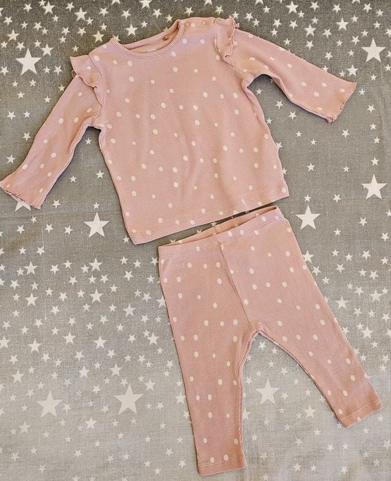 Костюми фірми Next на дівчинку р.62 вік 3-6 місяців