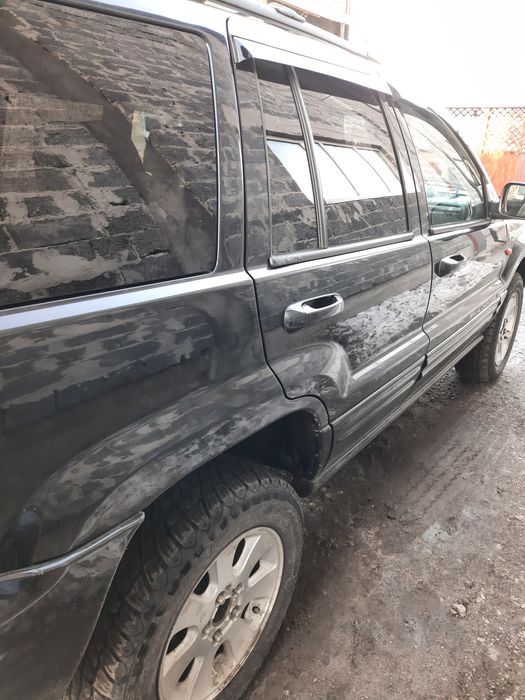 Geep grand cherokee