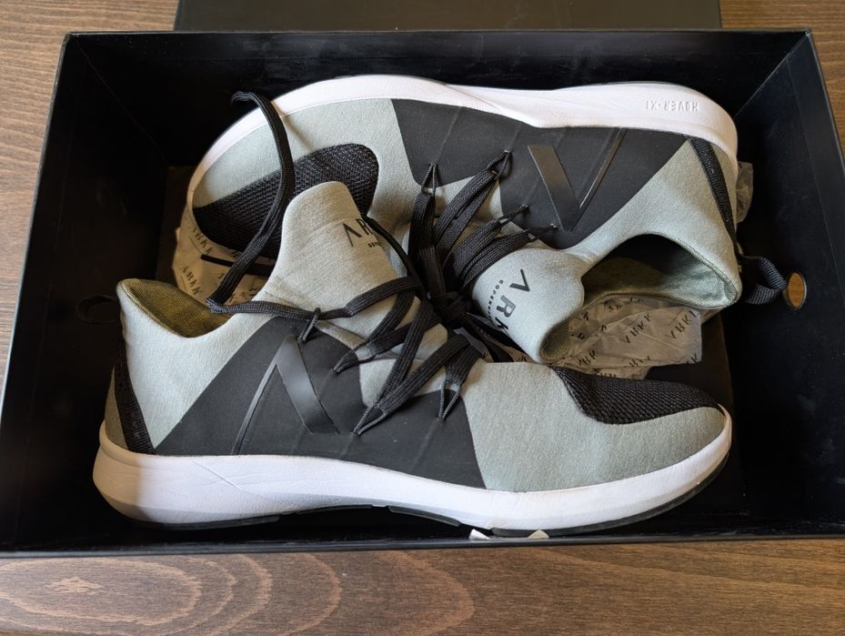 Ténis ARKK Copenhagen Raven Mesh