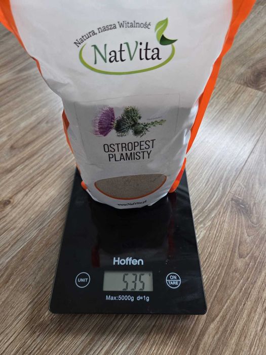 500g ostropest plamisty mielony