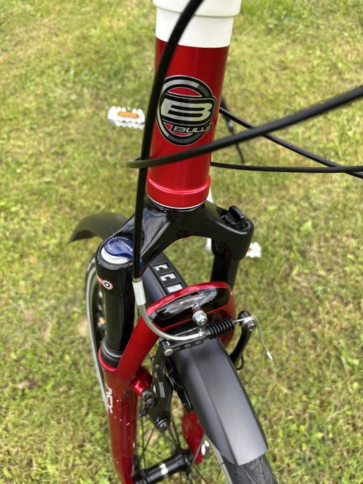 Rower bulls kola 28”