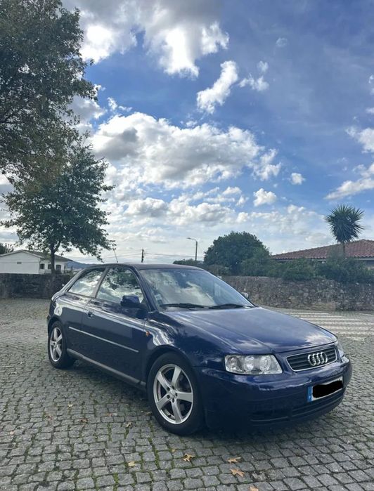 Audi  A3 8L 90cv
