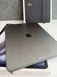 IPad Air 13 M3 256GB Wi-FI + CELLULAR (2025)Silver + Capa original