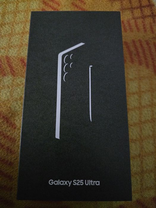 Troco Samsung S25 Ultra 256gb