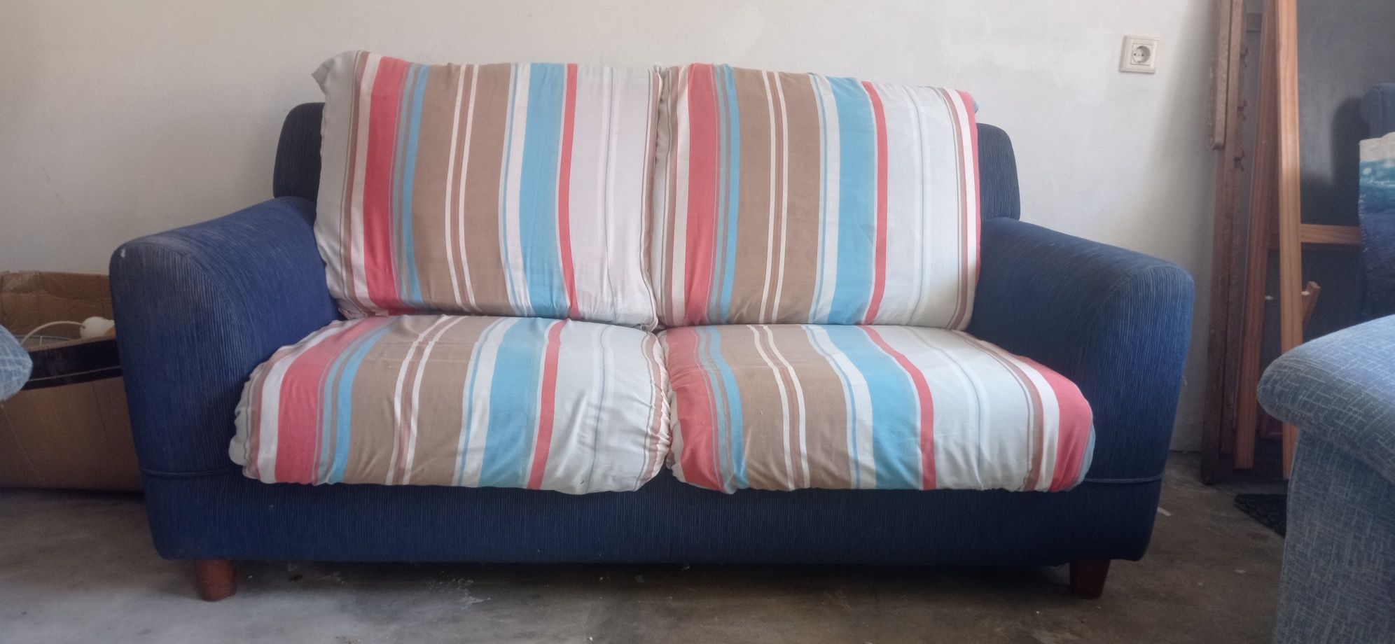 Conjunto de sofas