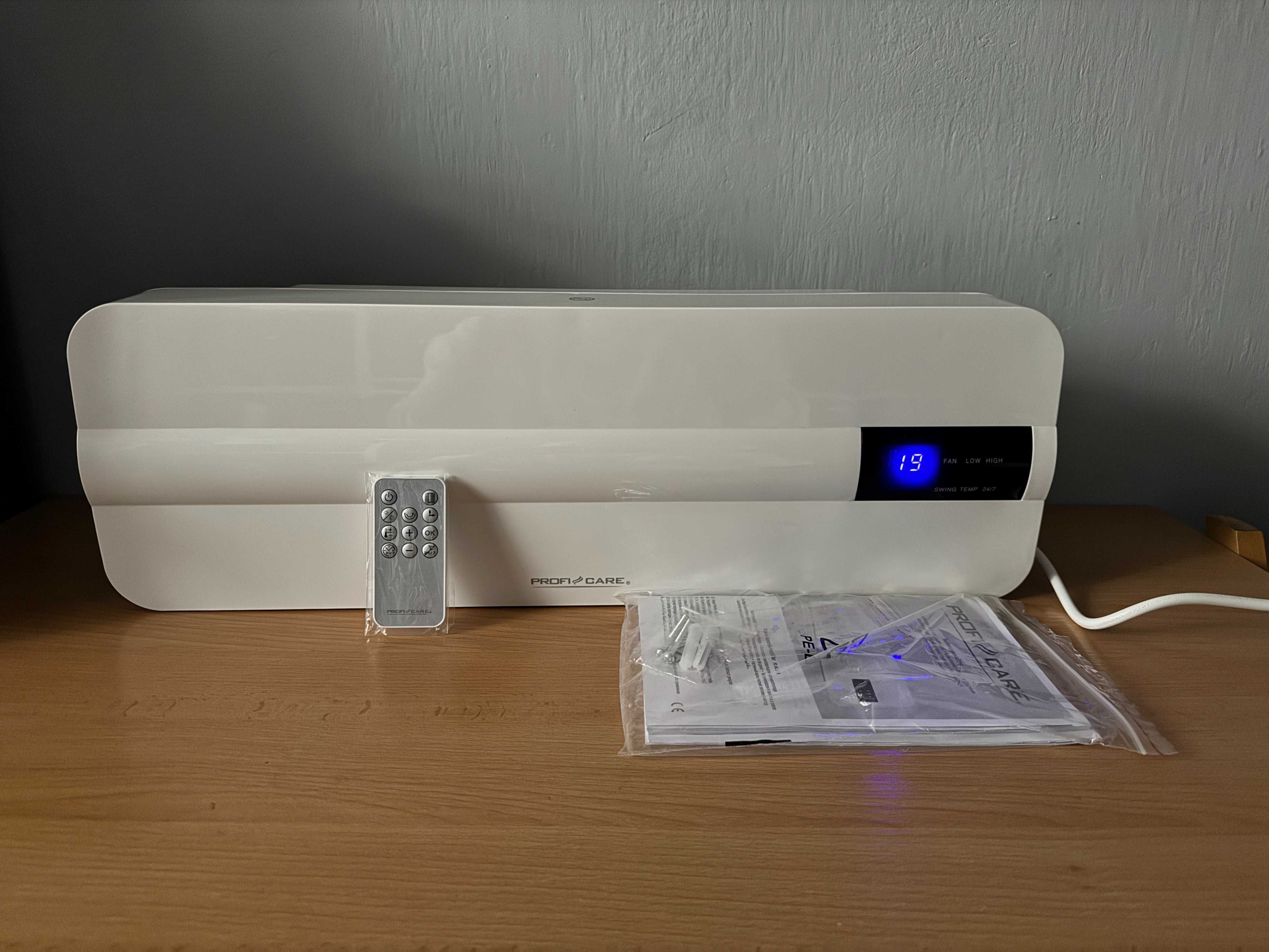Termowentylator grzejnik ceramiczny Profi Care PC-HL3116