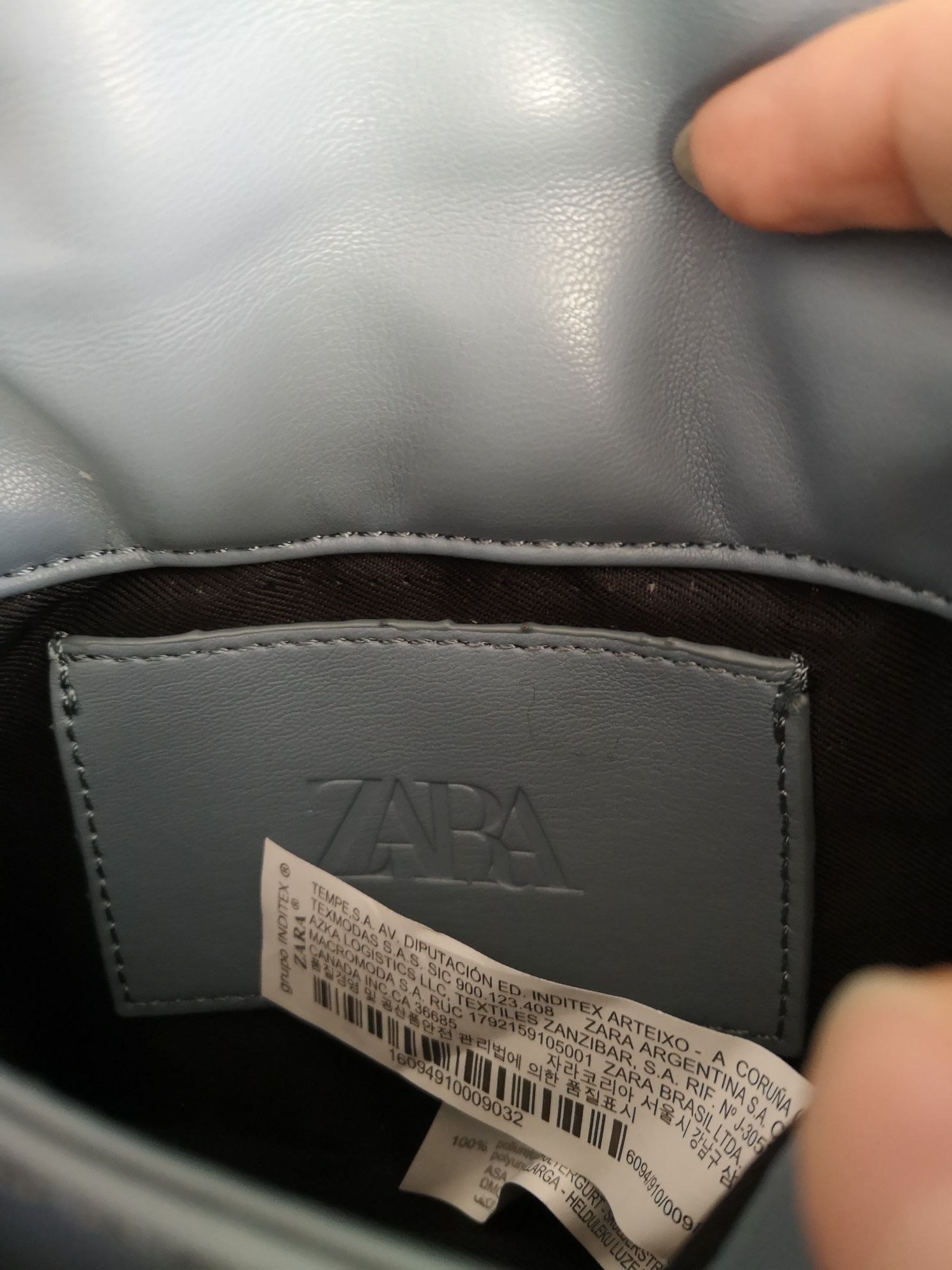Torebka Zara, mniejsza