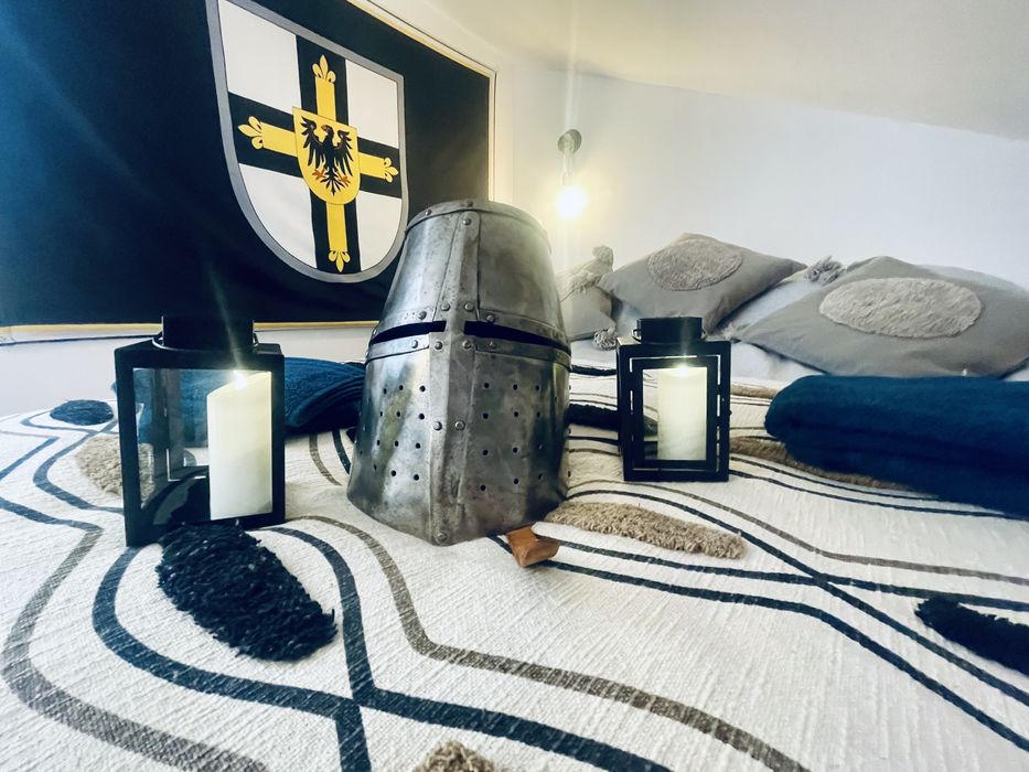 Szczytno Mazury – Krzyżacki Loft | Apartamenty u Krzyżaka, nocleg