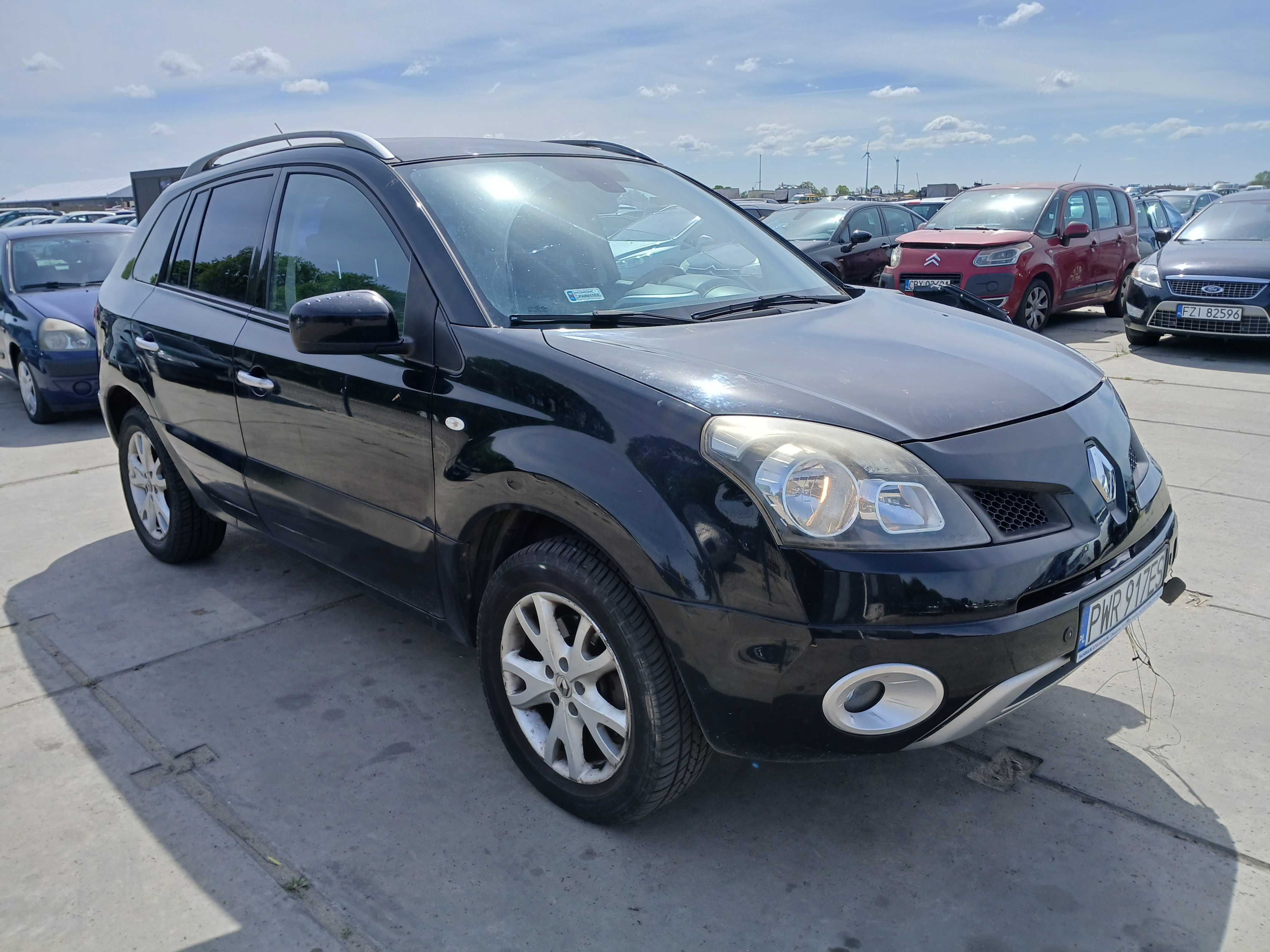 Renault Koleos 2.0 150km