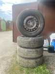 Резина з дисками 205/65 r15