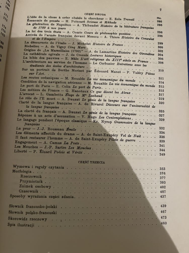 Język francuski dla lektoratów F. Jungman H. Łebek MNP