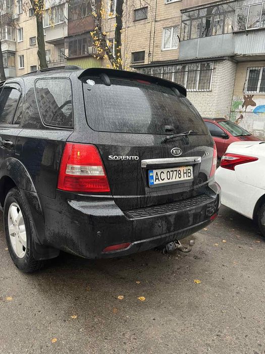 Продам Кіа Соренто 2008 р 2.5 дизель