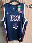 Koszulka NBA Curry USA xl