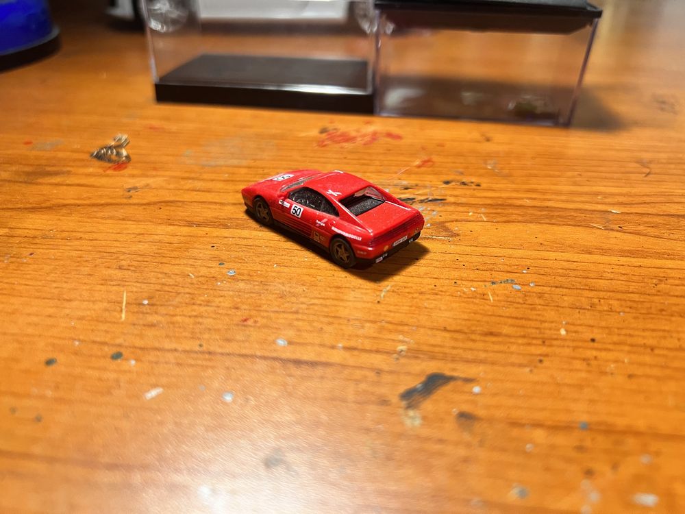 Ferrari herpa 1:87