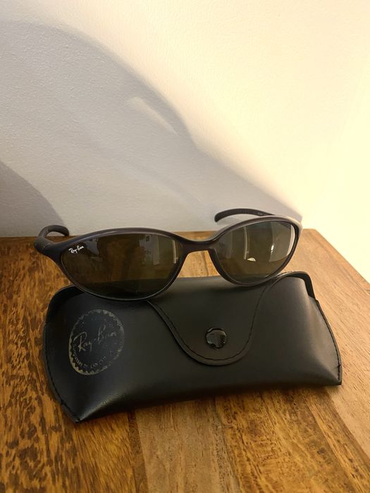 Ray-ban Cutters Black