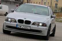BMW Seria 5 *3,0D 193KM * Automat * Xenon * Skóry * Alufelgi * Zamiana *