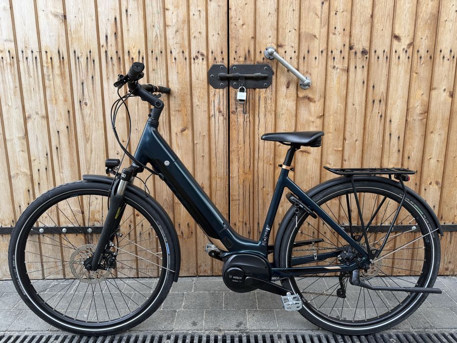 1000 przebieg Rower Elektryczny SCOTT SUB TOUR 10 Bosch Active Plus M
