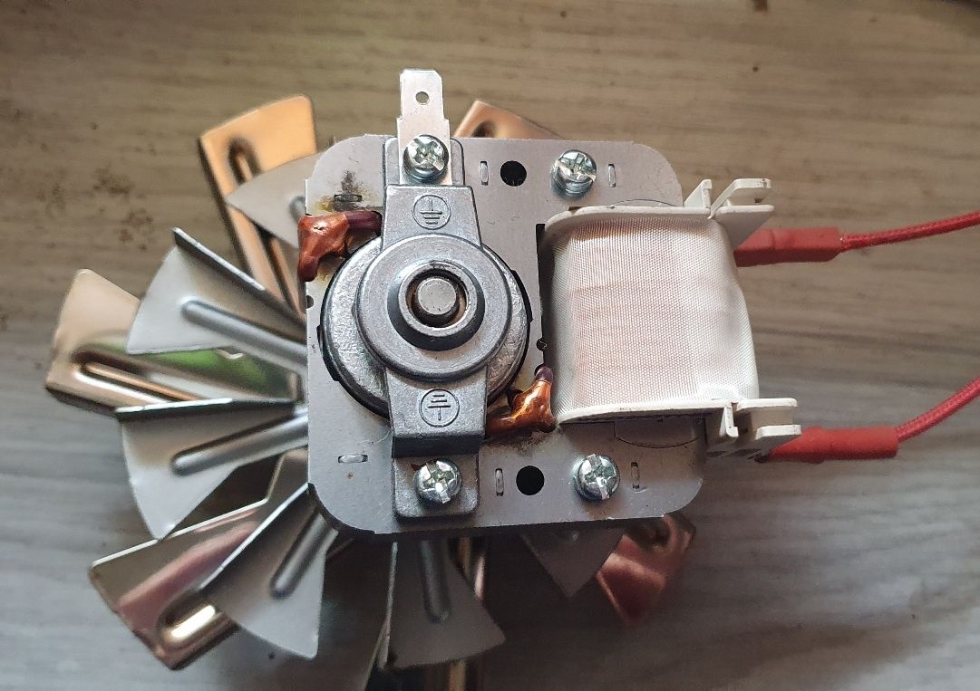 Wentylator   230v